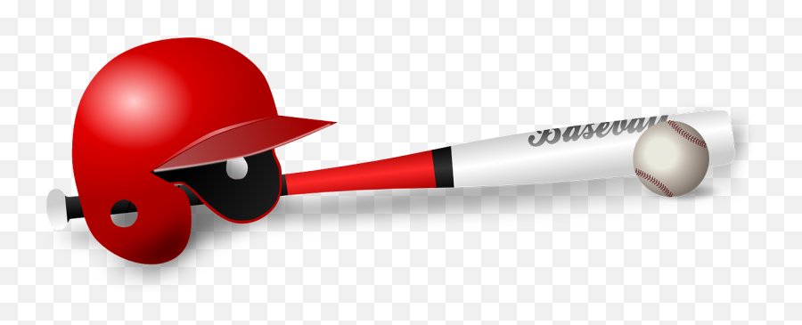 Library Of Baseball Bats Clipart Png Files Clipart - Baseball Helmet Ball And Bat Clipart Emoji,Baseball Bat Clipart