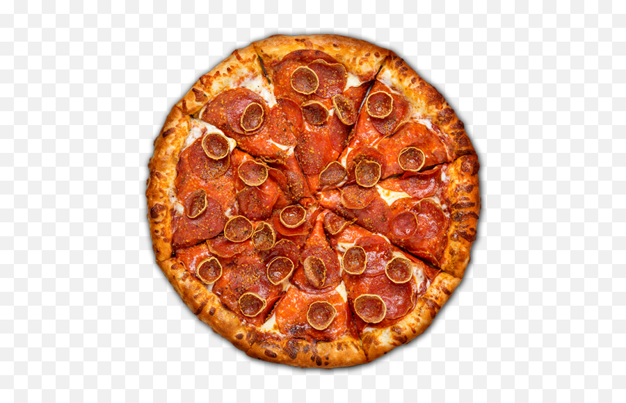 Specialty Pizzas Hideaway Pizza - Pepperoni Palooza Hideaway Emoji,Pepperoni Png