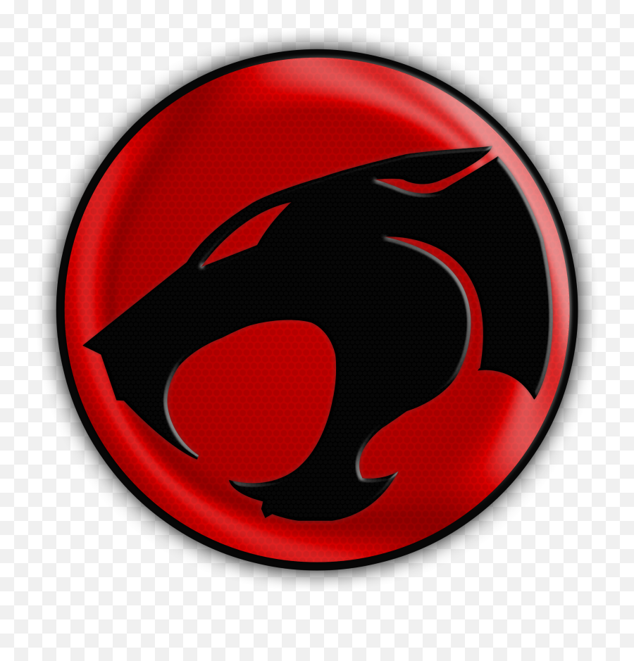 Thundercat Logo - Language Emoji,Thundercats Logo