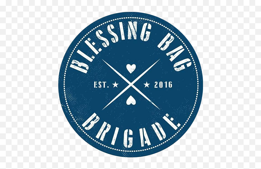Home Blessing Bag Brigade - Dot Emoji,Bag Logo