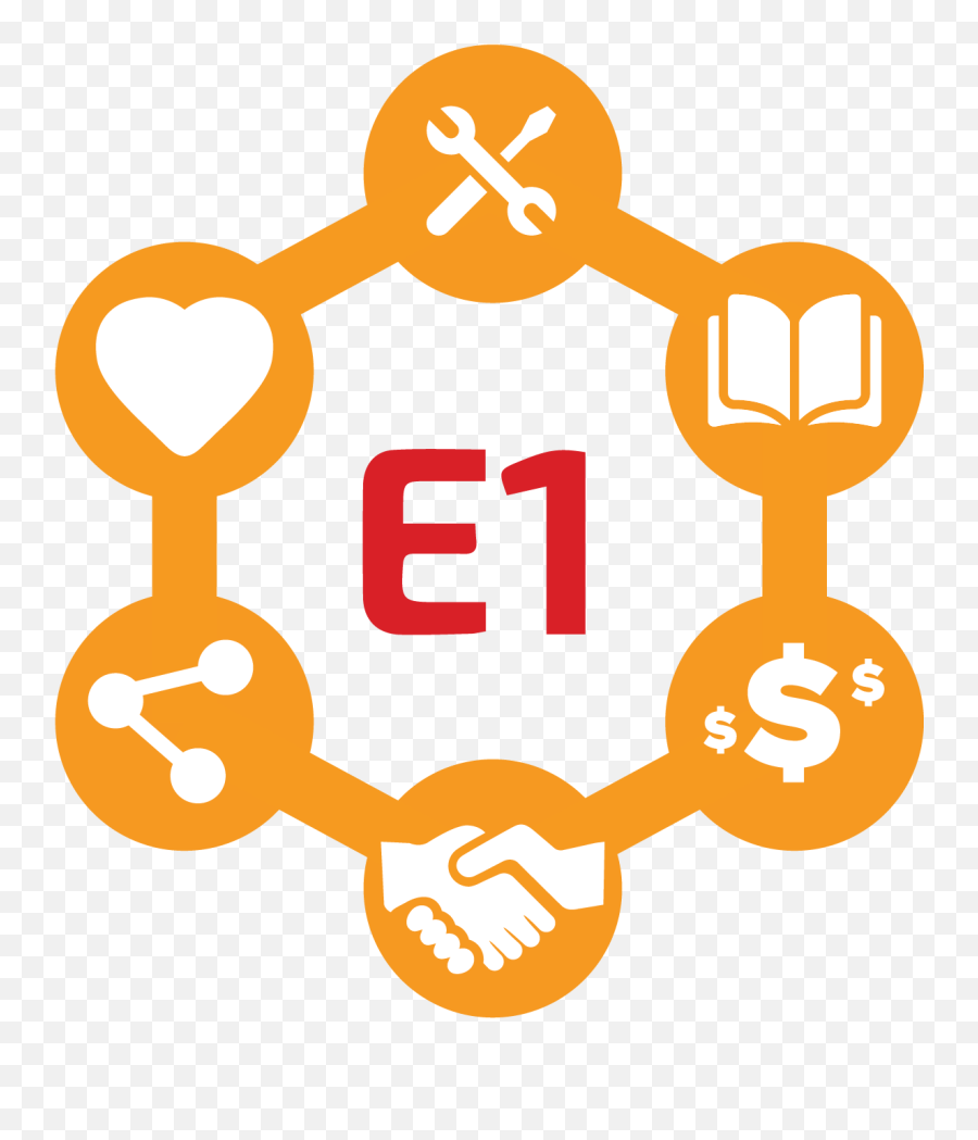 Entrepreneurs First E1 U2014 Red Wing Ignite - E1 Logo Emoji,Entrepreneurial Logo