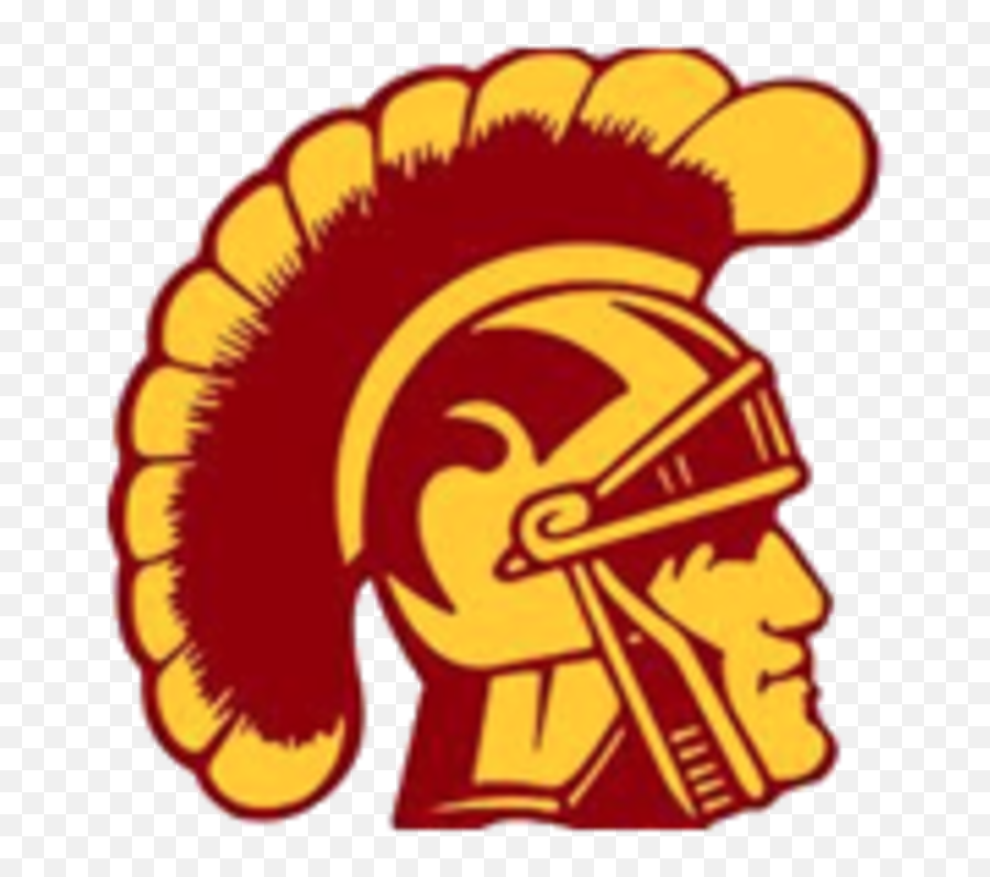 Charleston Football Falls - Charleston Trojans Emoji,Trojans Logo