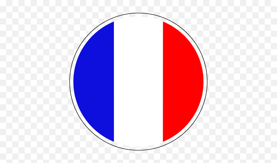 Redcircleelectric Blueclip Artoval 133912 - Free Icon Icon France Png Flag Emoji,Red Oval Png