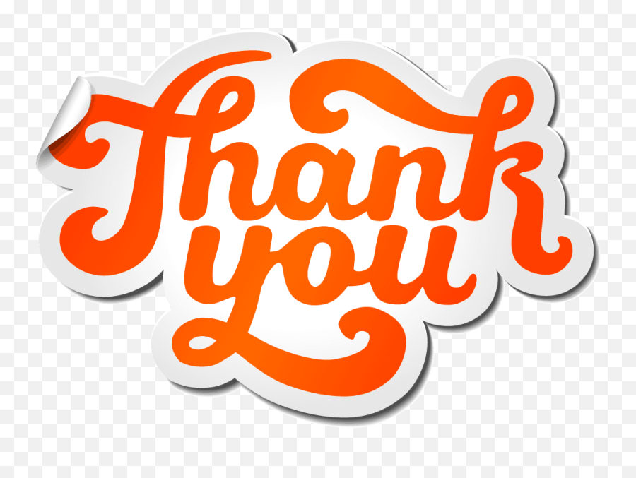 Free Transparent Download Png Download - Thank You 3d Images Png Emoji,Thank You Png
