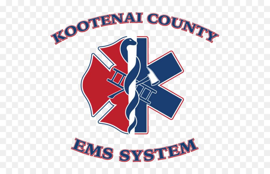 Kootenai County Emergency Medical - Language Emoji,Ems Logo