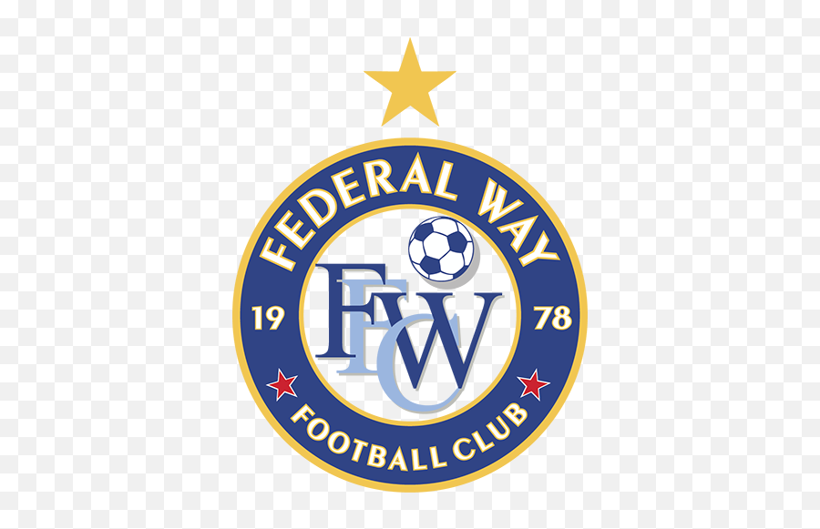 Federal Way Soccer Association Emoji,Soccer Clubs Logo