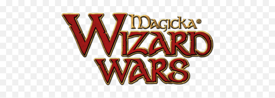 Logo For Magicka Wizard Wars By Kimaro - Steamgriddb Magicka Wizard Wars Logo Emoji,Wizard Logo