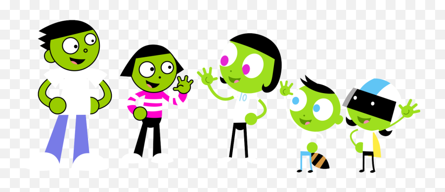 Pbskids Posted By Christopher Peltier - Pbs Kids Digital Art Emoji,Pbs Kids Dash Logo