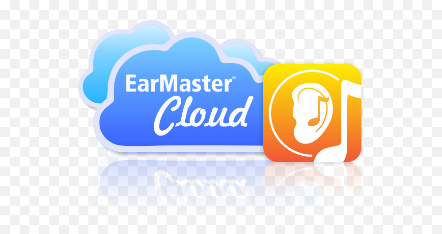 Earmaster Cloud - Ear Master Cloud Emoji,Cloud Logo