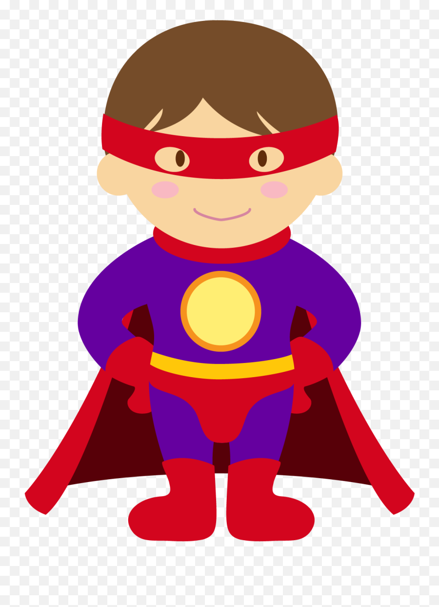 Super Heróis Vilões Superhero Cartoons Png Clip Art - Superhero Kid Cartoon Png Emoji,Get Dressed Clipart