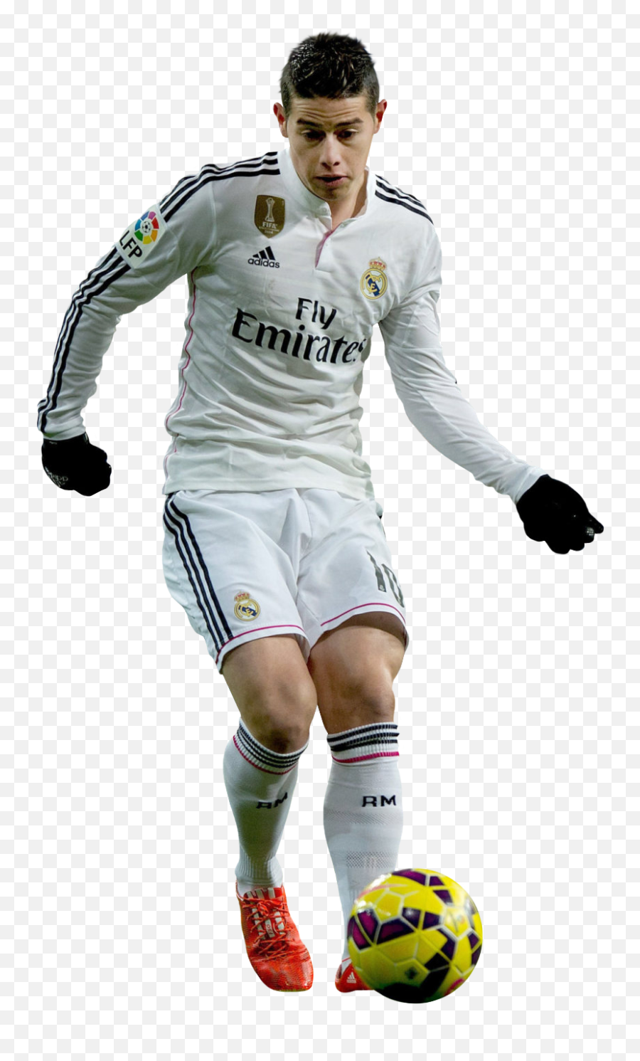 James Real Madrid Png Transparent Png Emoji,Real Madrid Png