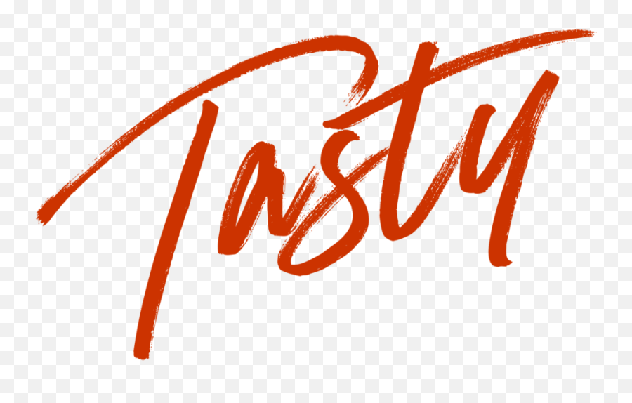 Tasty Restaurant Branding Emoji,Tasty Logo