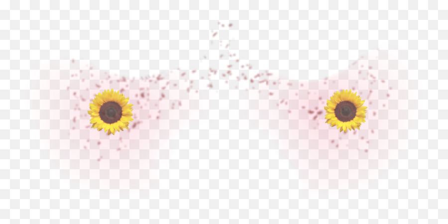 Sunflowers Blush Freckles Freckle Emoji,Transparent Freckles