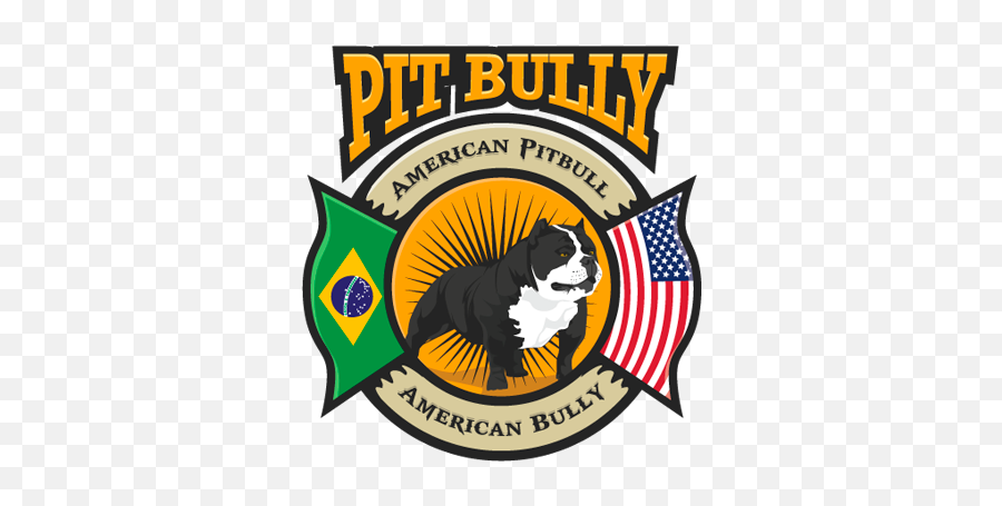 Best Pitbully Kennel Emoji,Pit Bull Logo