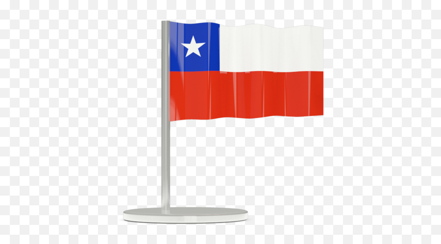 Download Chile Flag Png Png Image With Emoji,Chile Flag Png