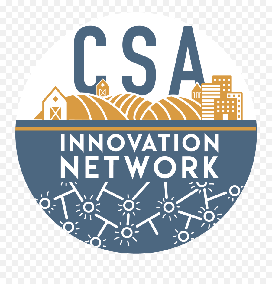 Csa Innovation Network Csa - In August 2020 U2013 Local Food Emoji,Csa Logo