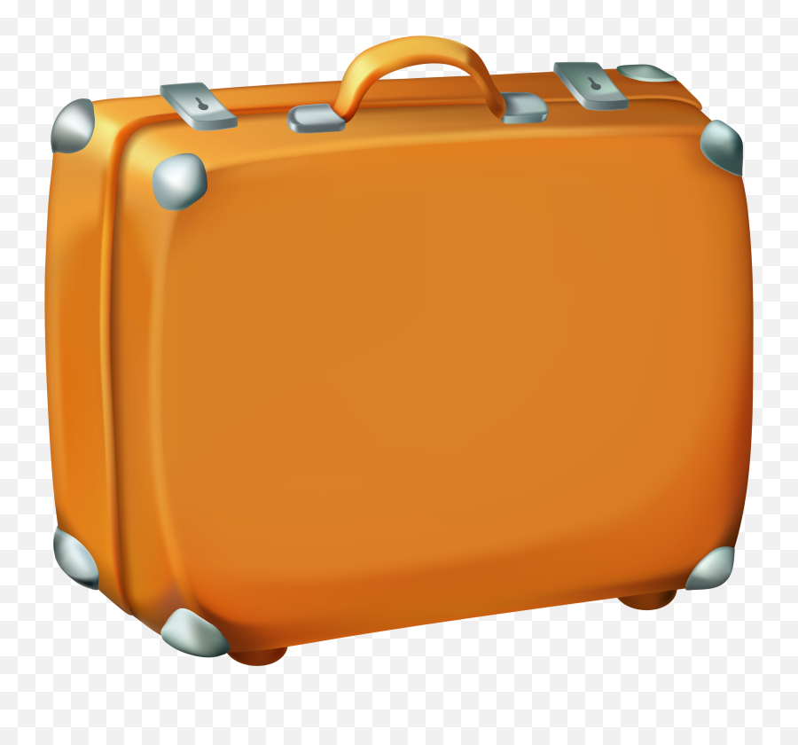 Free Suitcases Cliparts Download Free - Suitcase Clipart Emoji,Suitcase Clipart