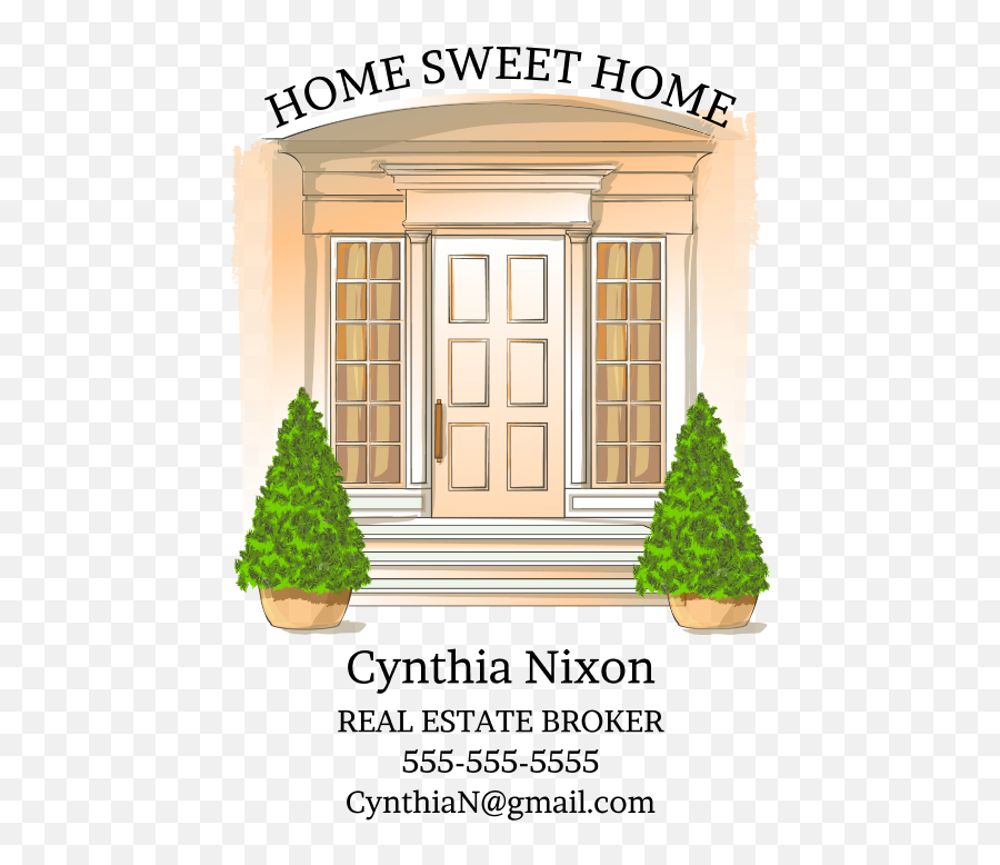Real Estate Agent Home Sweet Home Wine Label By Bottleyourbrand Emoji,Home Sweet Home Png