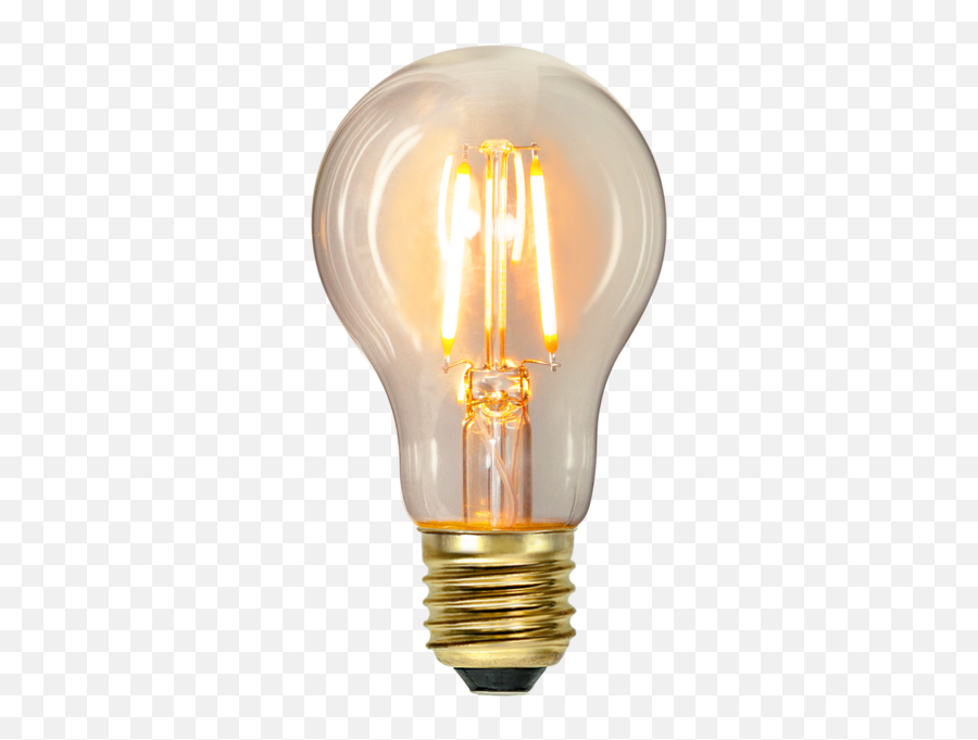 Glowing Light Bulb Png - Transparent Background Light Lamp Png Emoji,Light Bulb Png