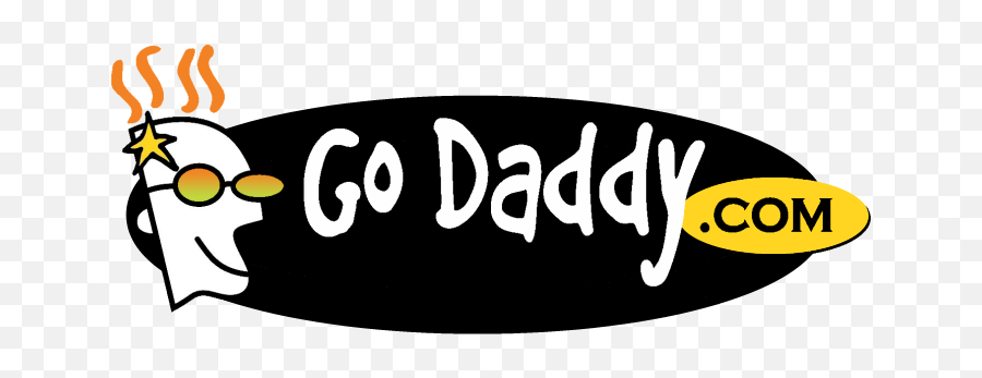 Go Daddy Logo Png - Godaddy Emoji,Godaddy Logo