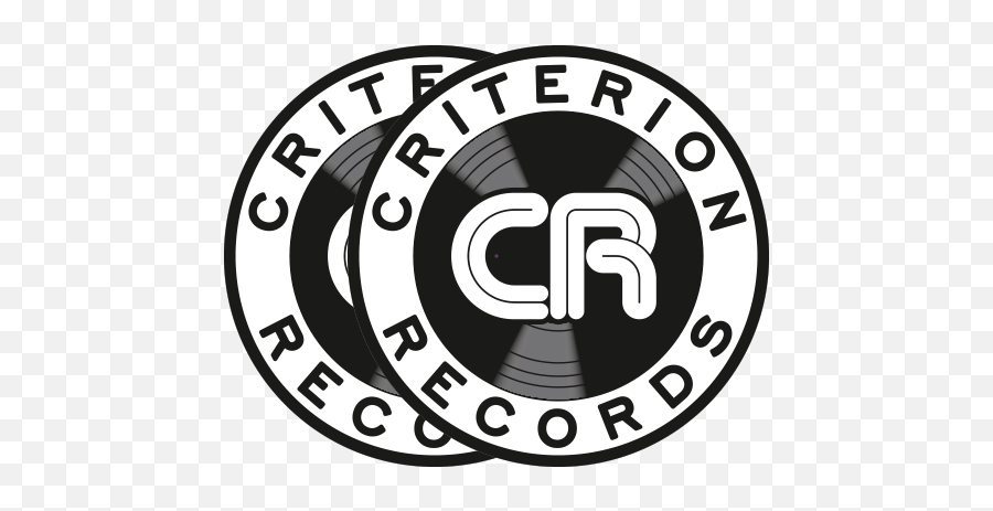 Slipmats Criterion Records Emoji,Criterion Logo