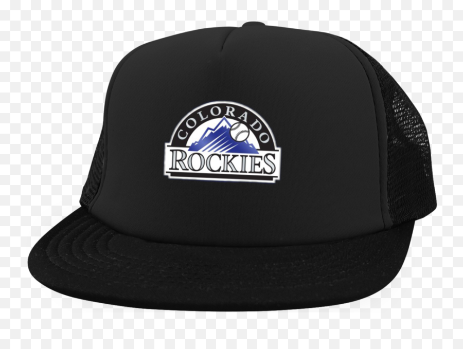 Official Colorado Rockies Classic Logo - Colorado Rockies Emoji,Colorado Rockies Logo