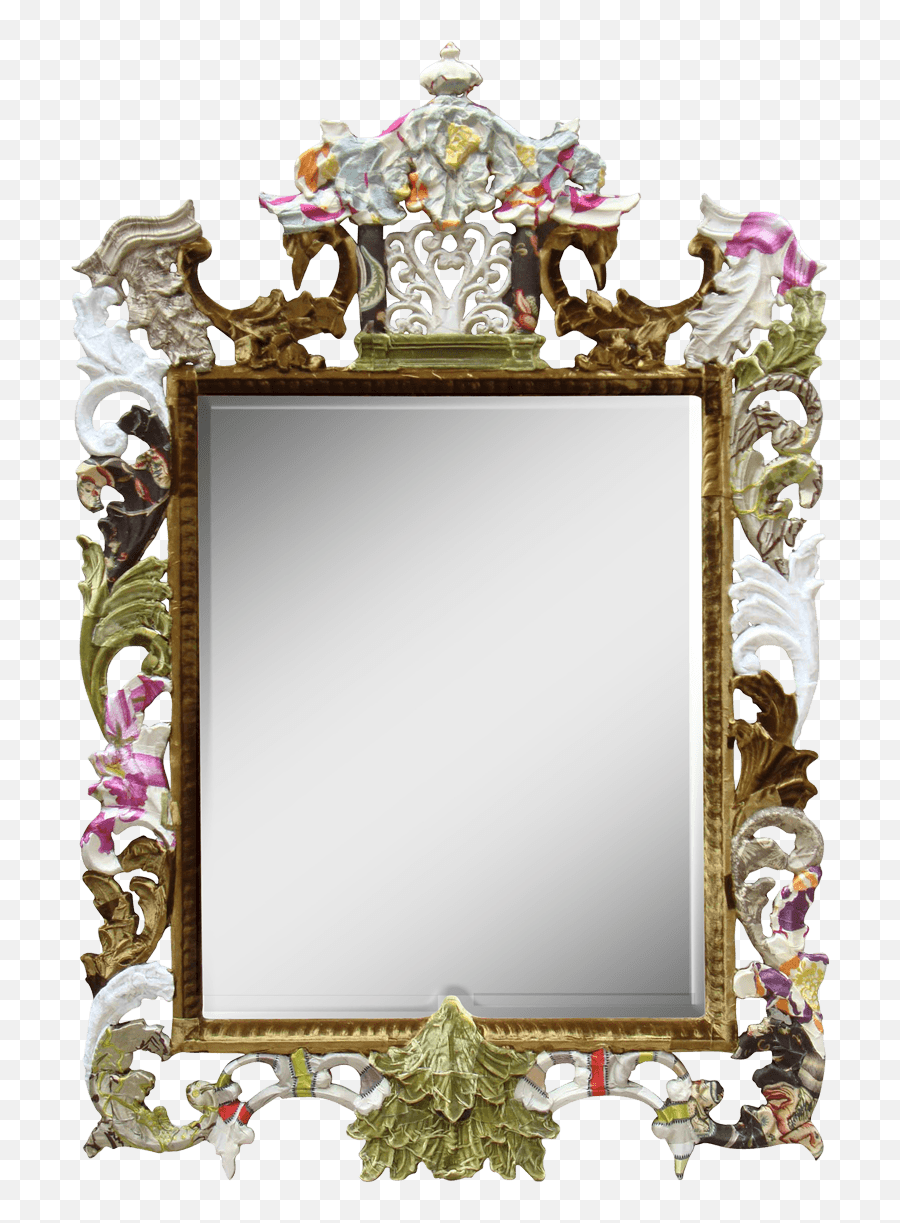 Mirror Square Coloured Transparent Png - Decorative Emoji,Mirror Png