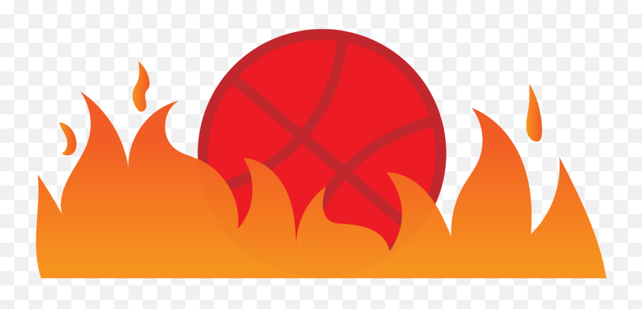 Free Basketball On Fire 1188679 Png With Transparent Background Emoji,Transparent Backgrounds In Illustrator