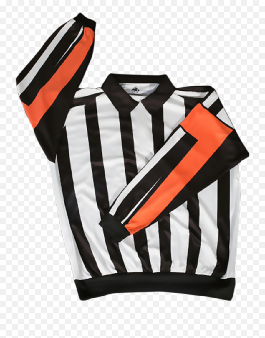 Sublimated Referee Jersey Emoji,Referee Png