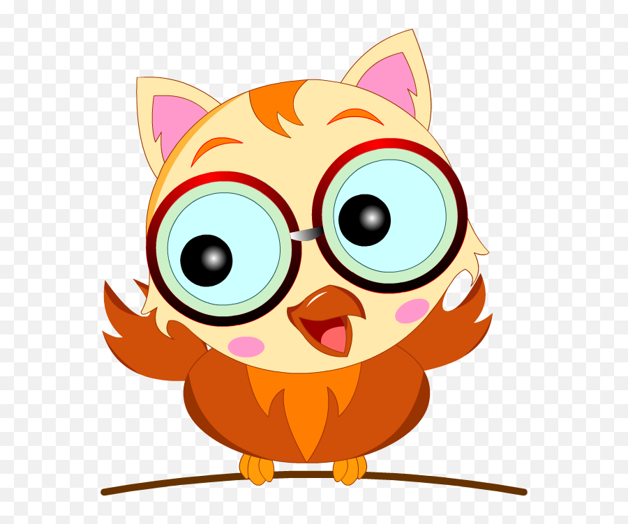 Thursday August 18 - Dancing Owl Clip Art Gif 1024x768 Emoji,Clipart For August