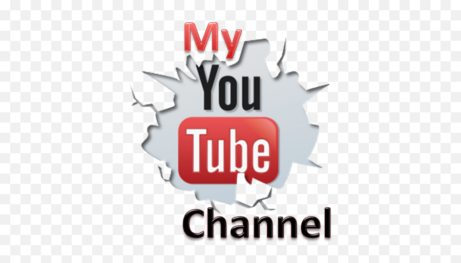 Subscribe Youtube Channel Logo - Logo My Youtube Channel Emoji,Subscribe Logo