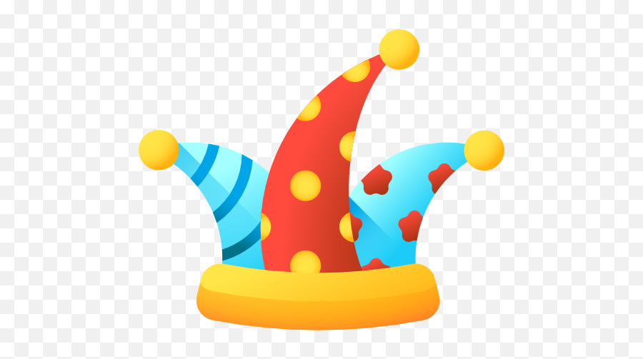 Clown Hat - Free Fashion Icons Emoji,Clown Hat Png