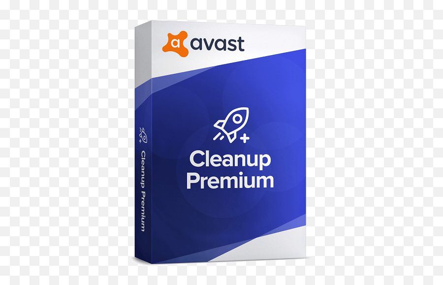 Avast Cleanup Premium 1 Pc 2 Years Emoji,Avast Logo Transparent