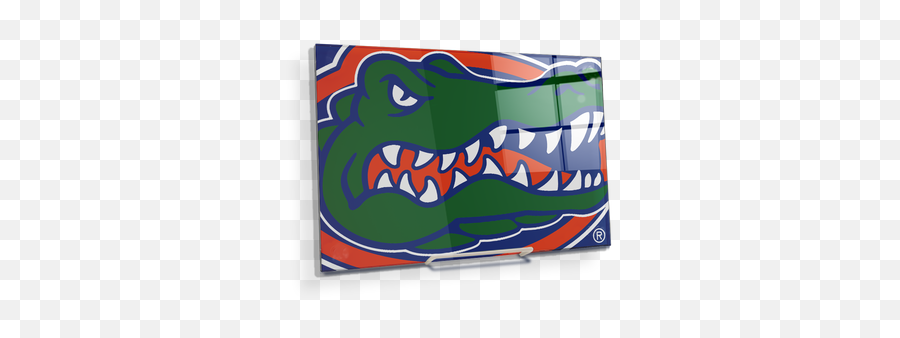 Florida Gators - Gator Emoji,Florida Gator Logo Pictures