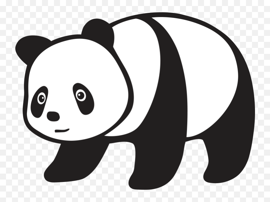 On May 22 2019 Flickr Will Be Down For Some Planned Emoji,Free Panda Clipart