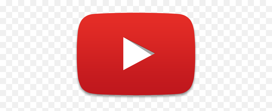 Youtube Logo Png Transparent Youtube - Icon Youtube Png Hd Emoji,Youtube Icon Transparent