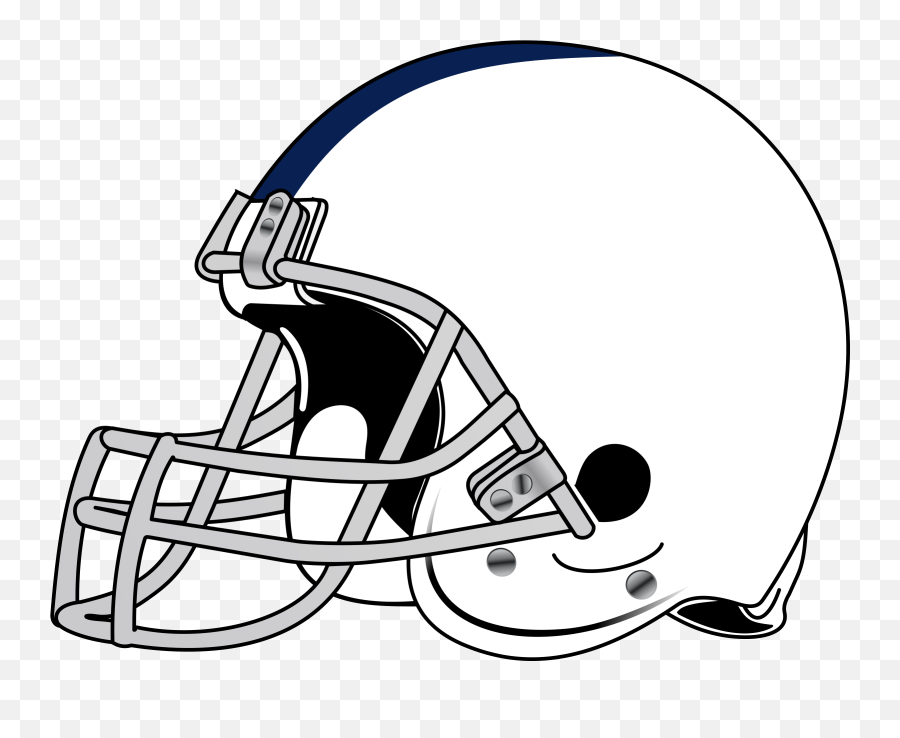 Football Helmet Clip Art Free Clipart - Football Helmet Clipart Emoji,Helmet Clipart