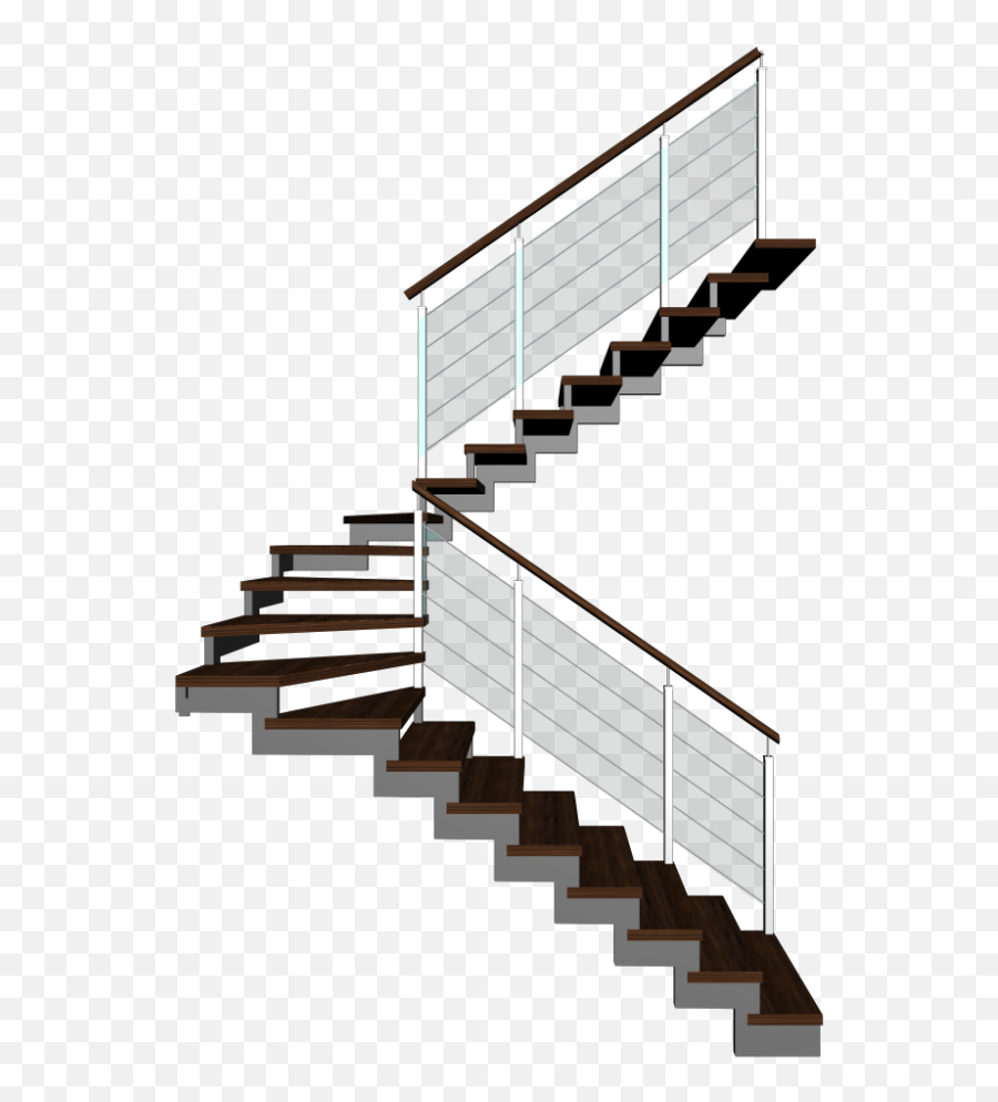 Free Staircase Clipart - Vertical Emoji,Stairs Clipart