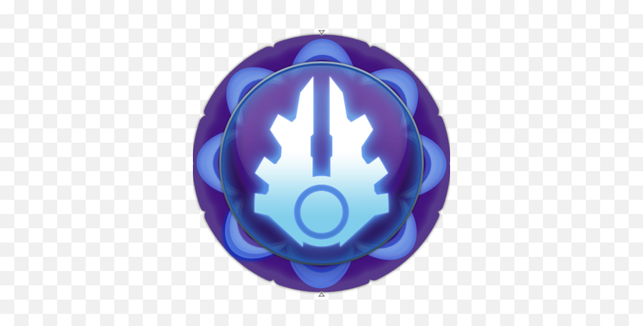 Covenant Empire - Halo Allianz Emoji,Halo Logo