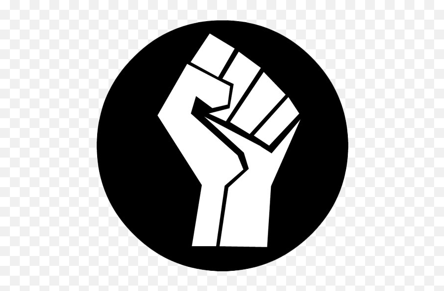 Black Lives Matter Fist Png File - Black Lives Matter Fist Transparent Png Emoji,Fist Png