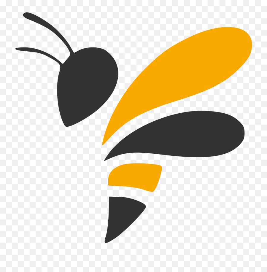 Artworkyellowcomputer Wallpaper Png Clipart - Royalty Free Wasp Png Art Emoji,Hornet Clipart
