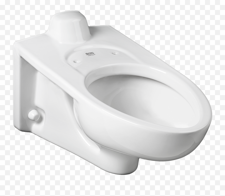 Afwall Millennium 11 - 16 Gpf Flowise Elongated Flushometer Toilet With Everclean Back Spud Toilet Emoji,American Standard Logo