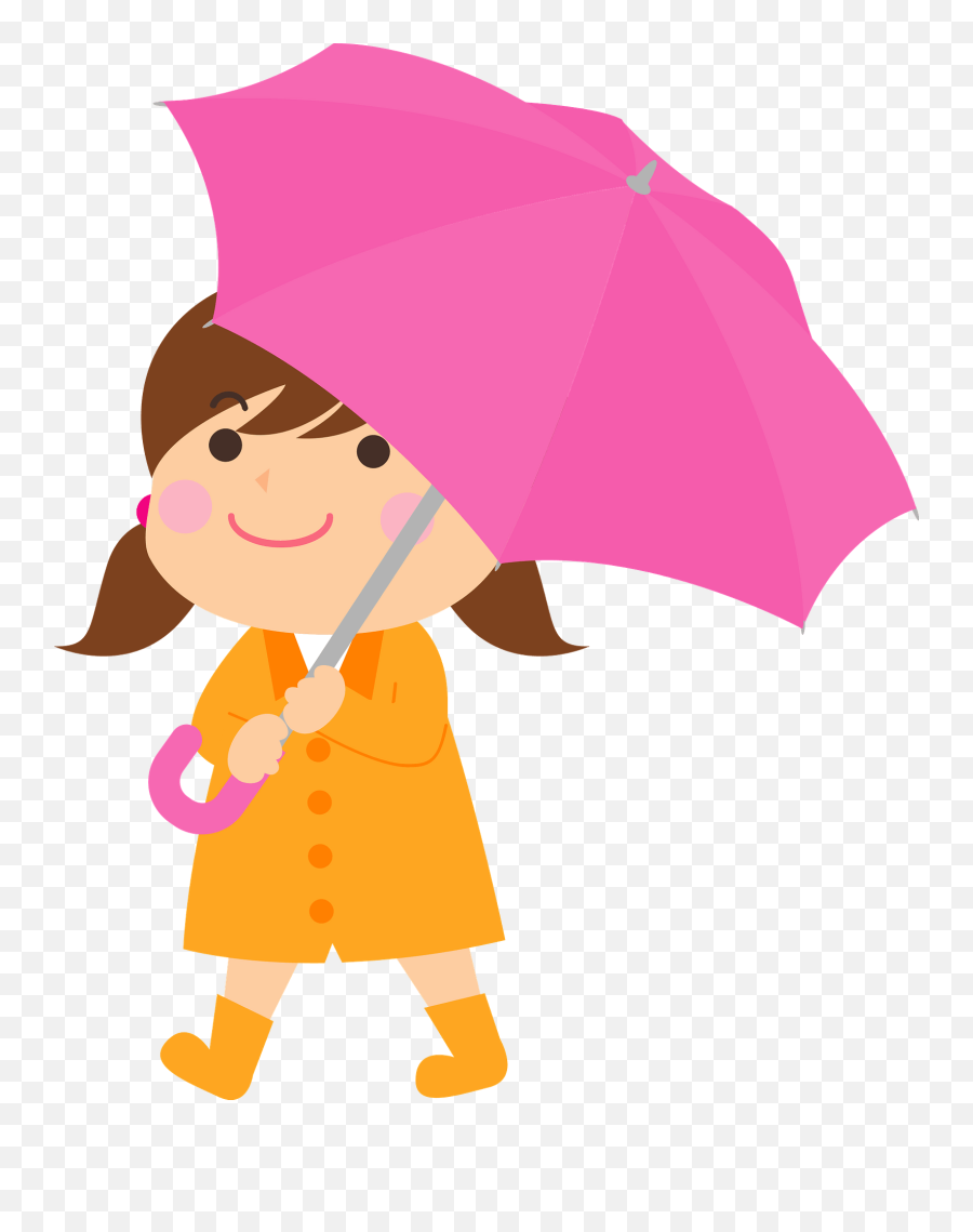Download Transparent - Happy Emoji,Umbrella Clipart