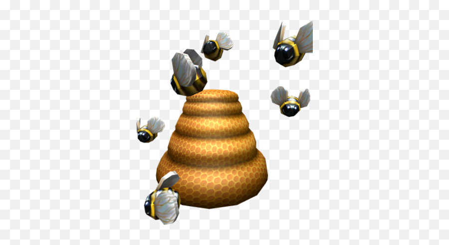 Beehive - Bee Hive Gun Roblox Emoji,Beehive Png