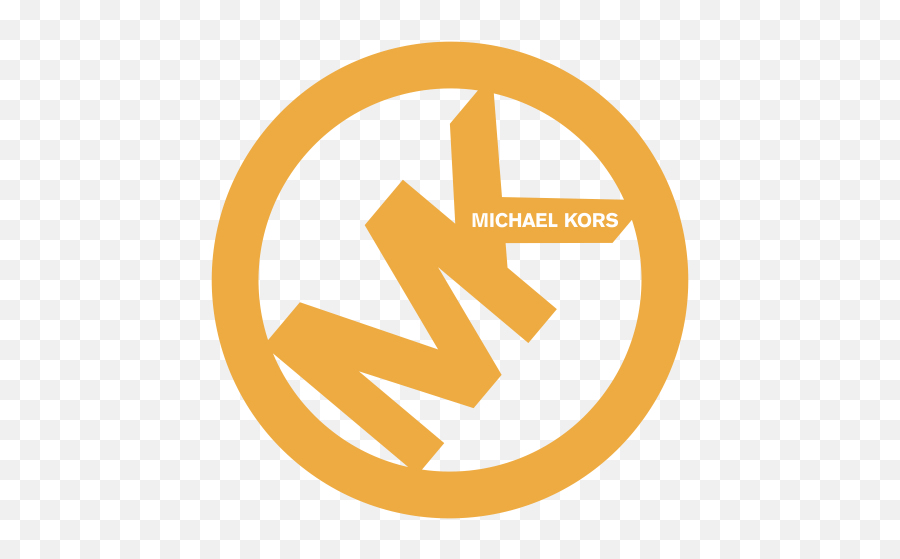 Michael Kors Circle Logo Svg - Vertical Emoji,Michael Kors Logo