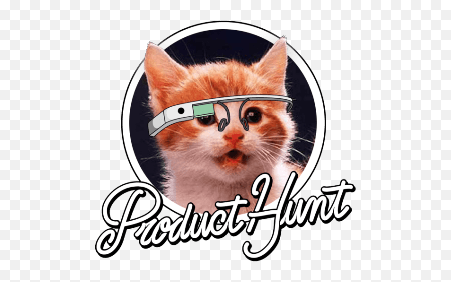 Product Hunt Original Logo Transparent Png - Stickpng Product Hunt Cat Png Emoji,Cute Spotify Logo