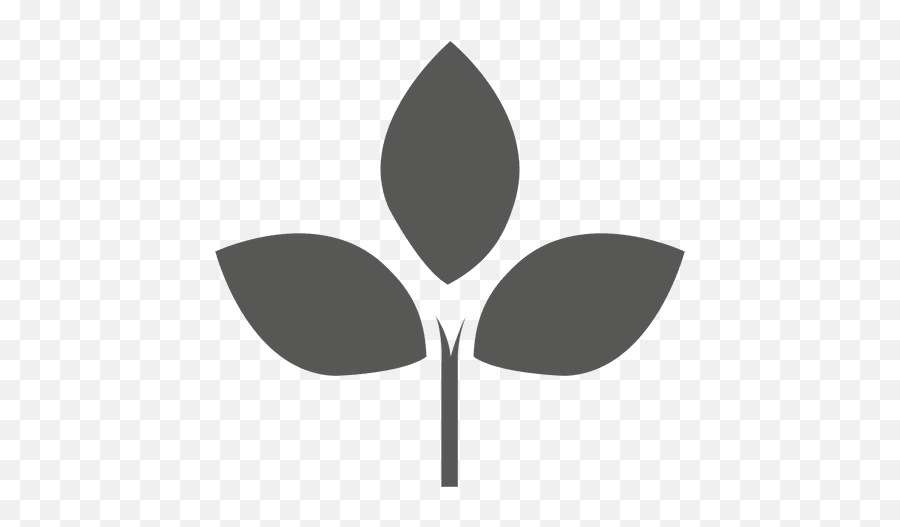 Plant Icon - Logo De Planta Png Emoji,Transparent Plant