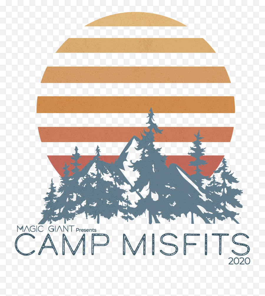 Camp Misfits Emoji,Misfits Logo