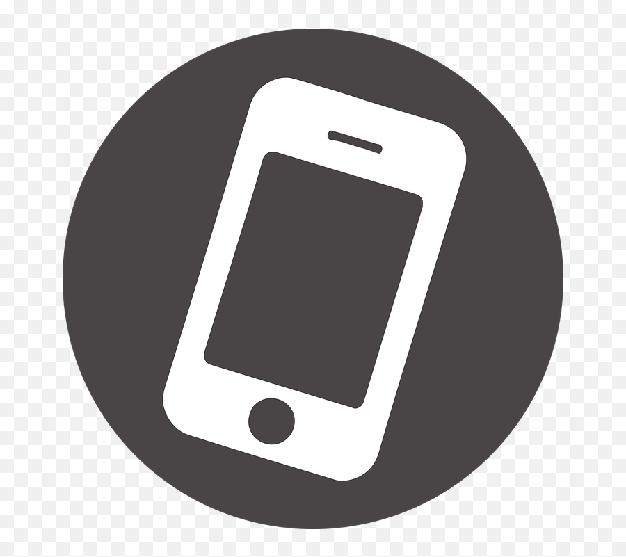 Download Telefono - Mobile Vector Png Emoji,Telefono Png