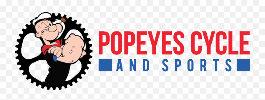 Popeyes Cycle U0026 Sports - Popeye The Sailor Man Emoji,Popeyes Logo